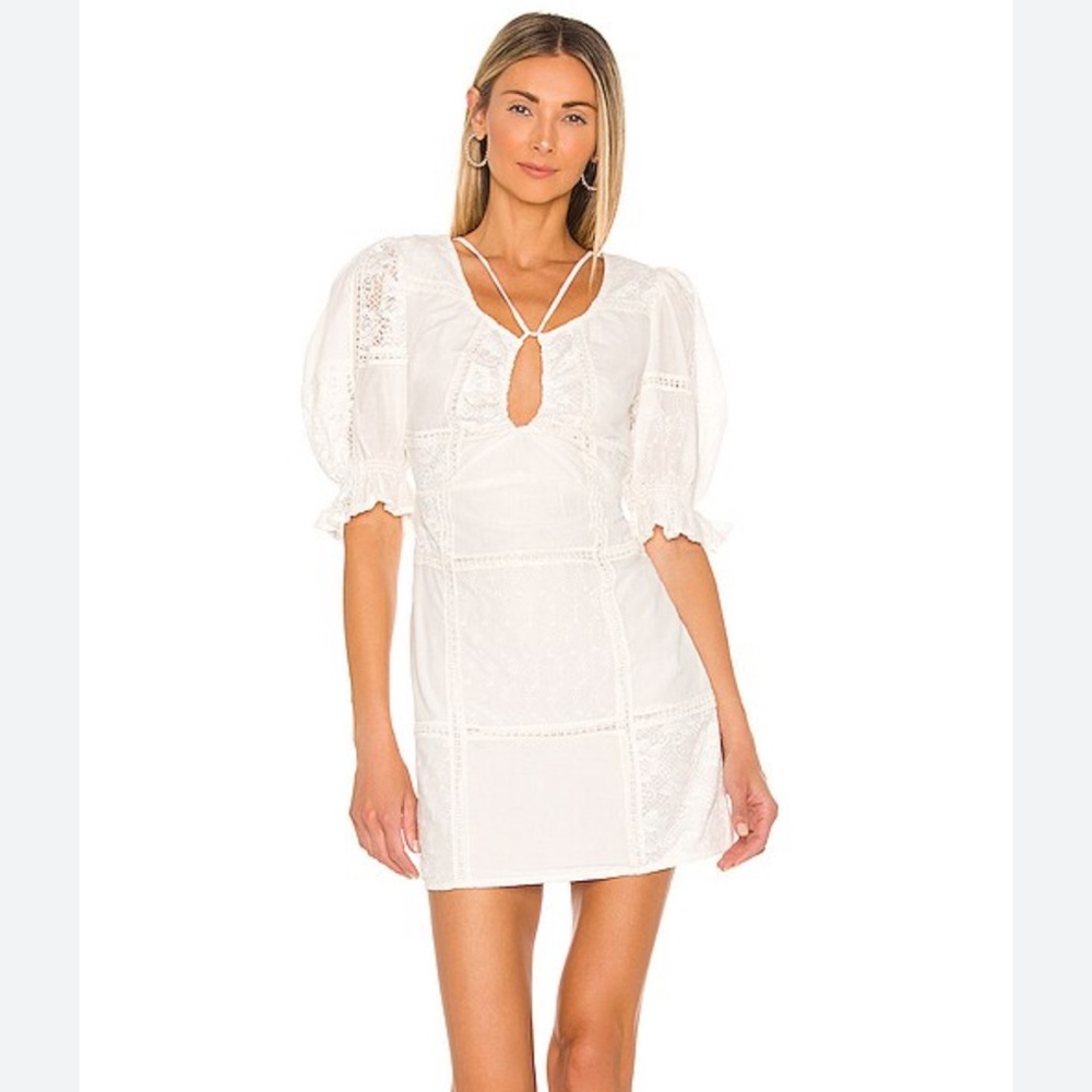 Tularosa mini dress